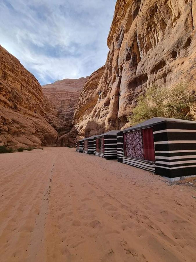 Shahrazad Desert, Wadi Rum Exterior photo