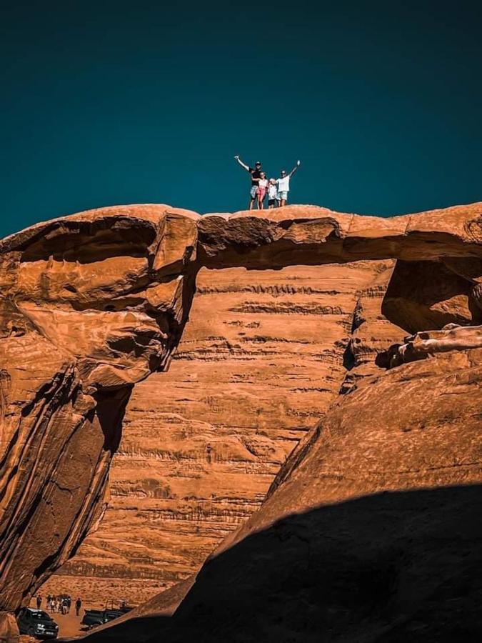 Shahrazad Desert, Wadi Rum Exterior photo