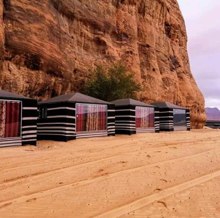 Shahrazad Desert, Wadi Rum Exterior photo
