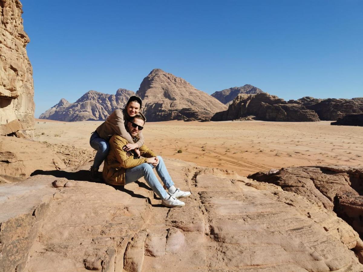 Shahrazad Desert, Wadi Rum Exterior photo