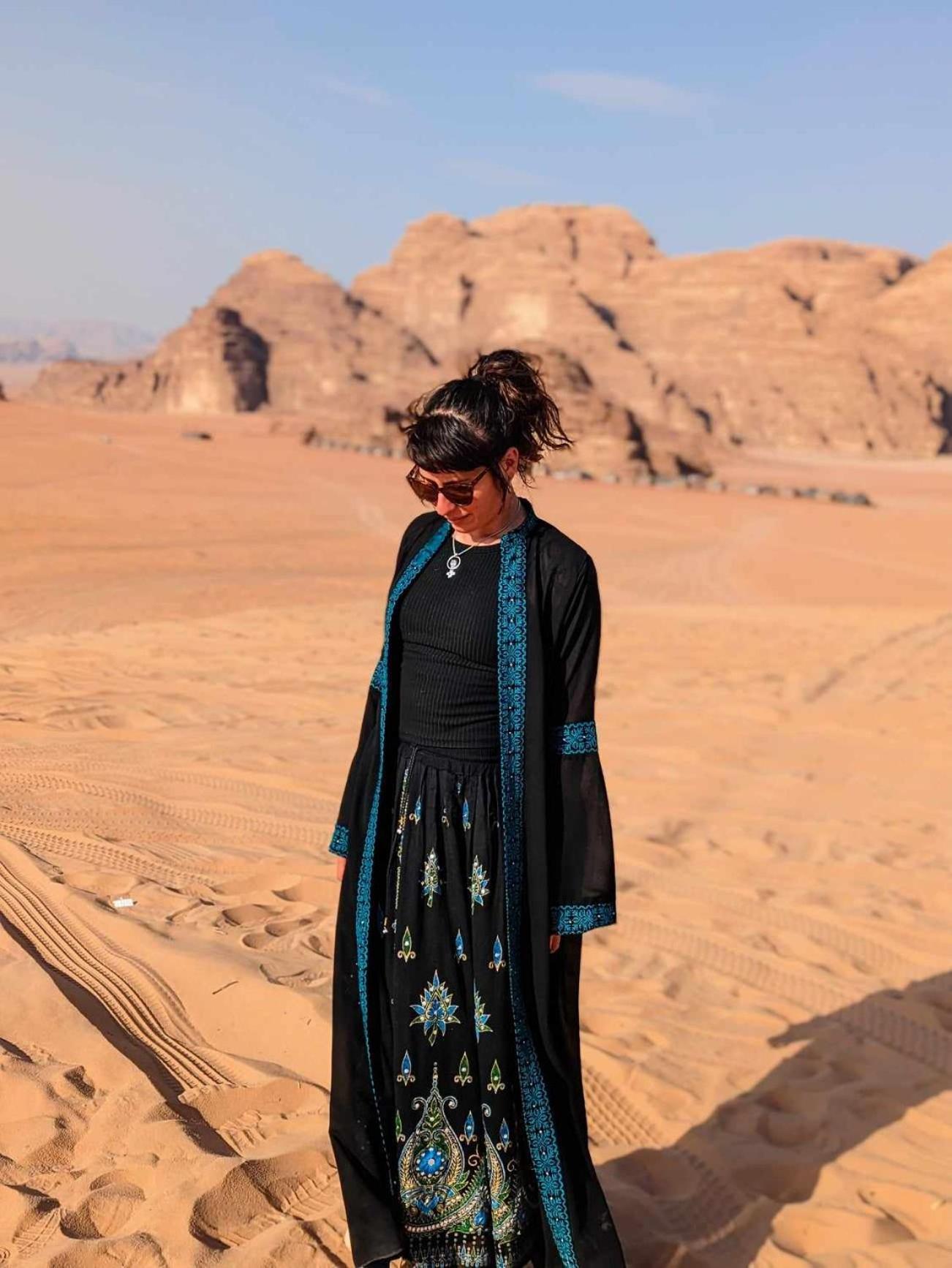 Shahrazad Desert, Wadi Rum Exterior photo