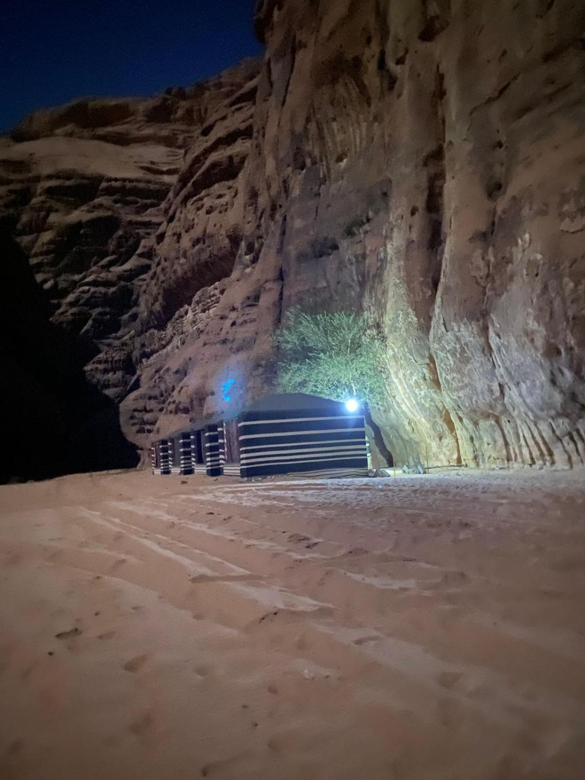 Shahrazad Desert, Wadi Rum Exterior photo
