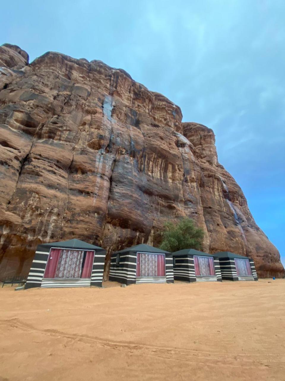 Shahrazad Desert, Wadi Rum Exterior photo
