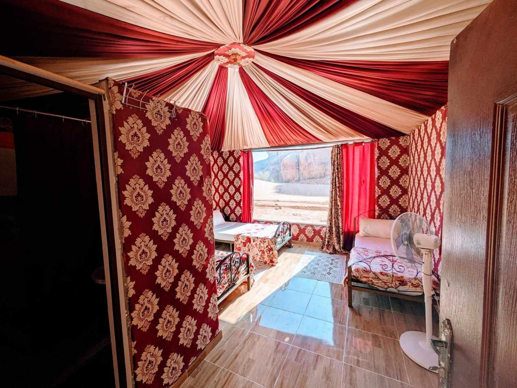 Shahrazad Desert, Wadi Rum Room photo